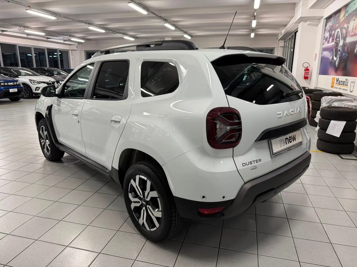 Dacia Duster usata a Brescia (9)