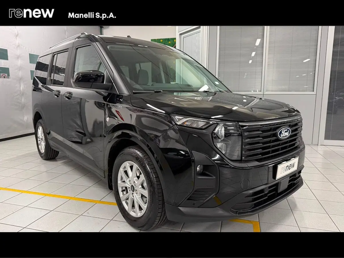 Ford Tourneo Courier usata a Brescia