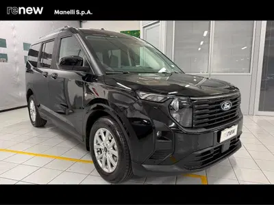 Ford Tourneo Courier 1.0 ecoboost 125cv Titanium powershift del 2026 usata a Brescia