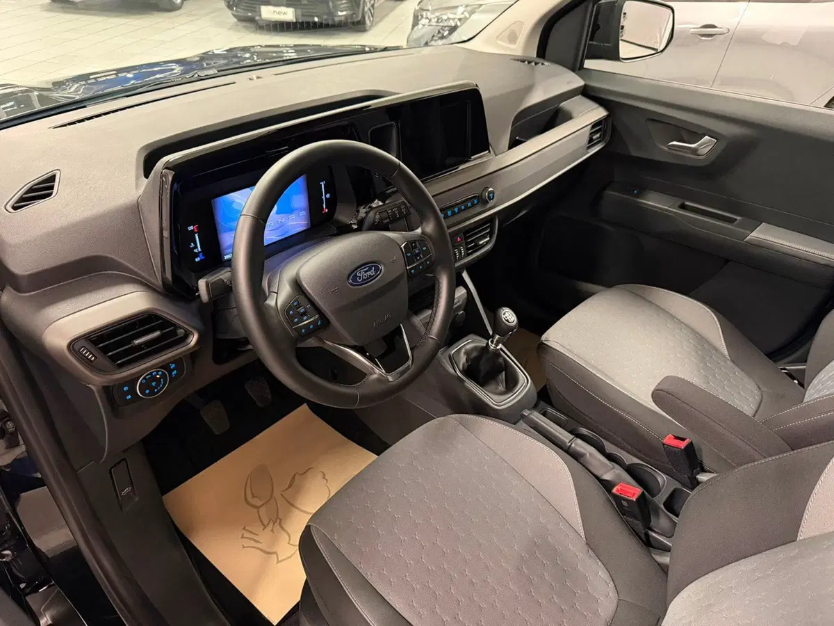 Ford Tourneo Courier usata a Brescia (10)