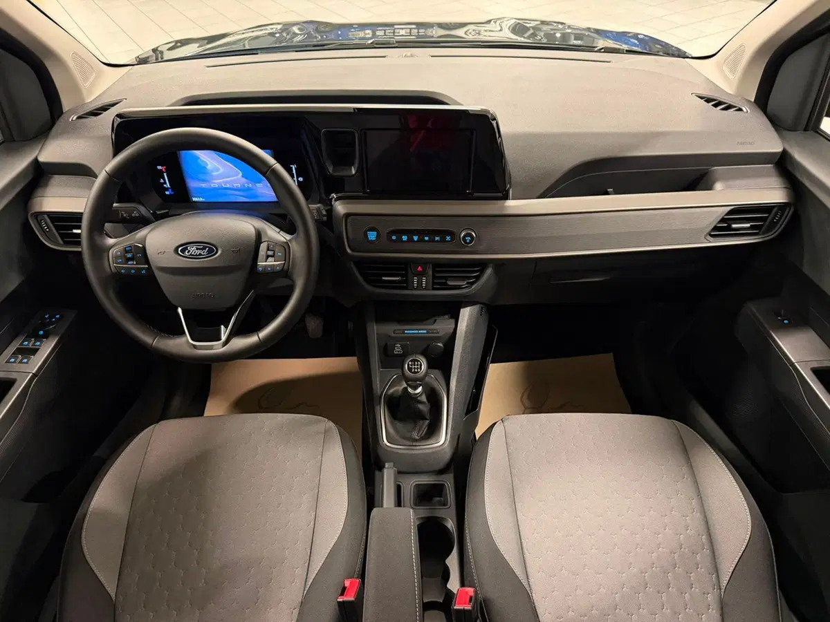 Ford Tourneo Courier usata a Brescia (11)