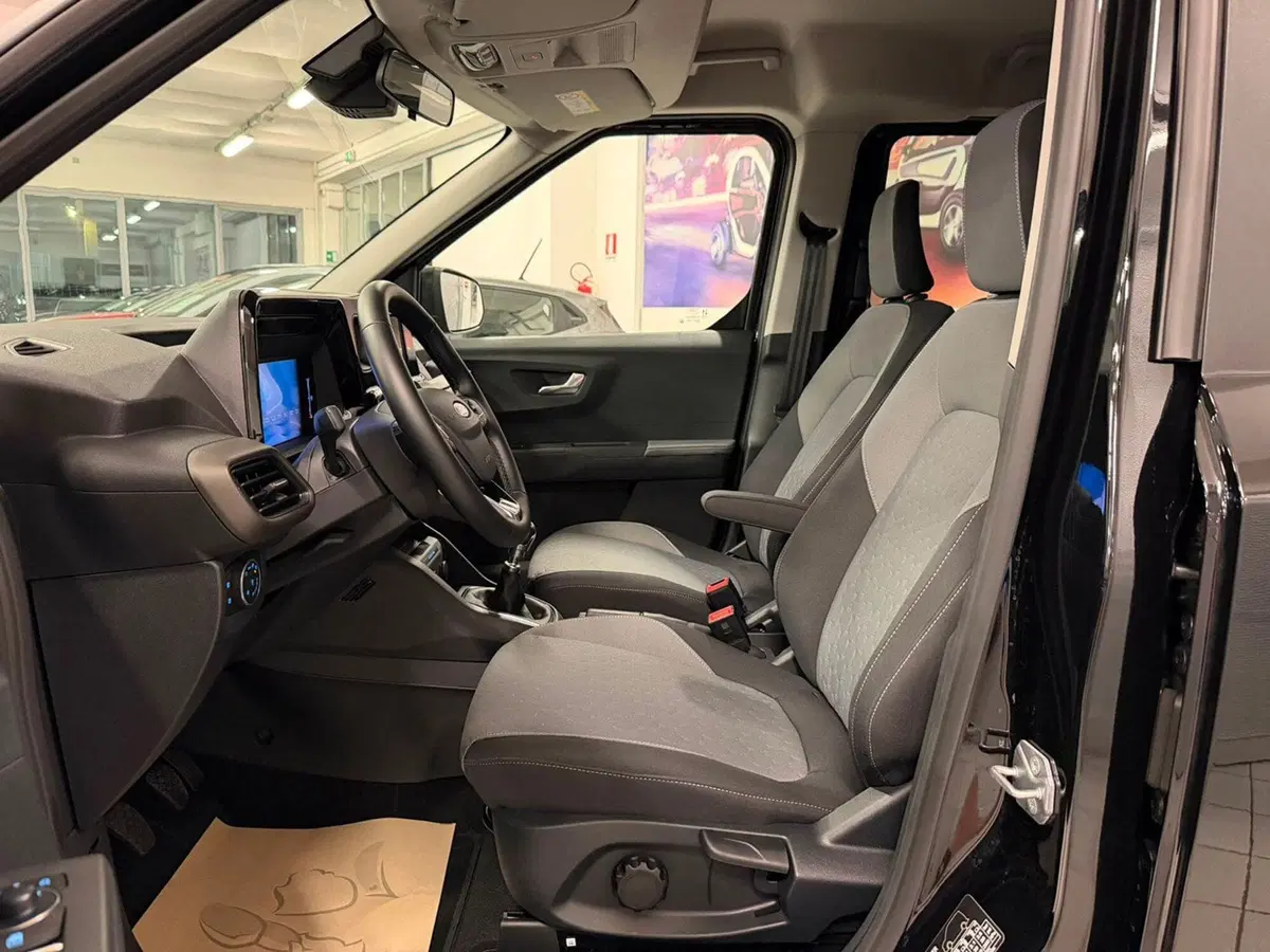 Ford Tourneo Courier usata a Brescia (12)