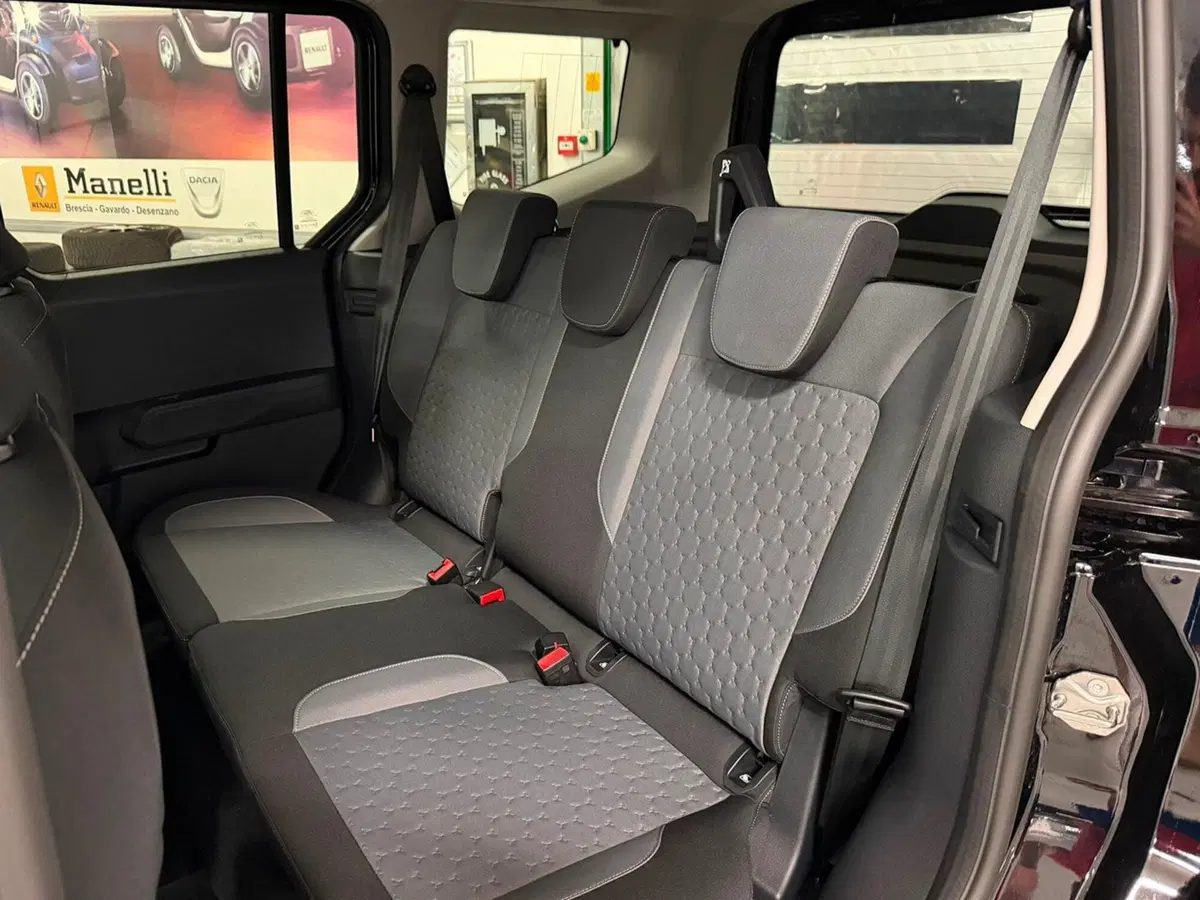 Ford Tourneo Courier usata a Brescia (14)