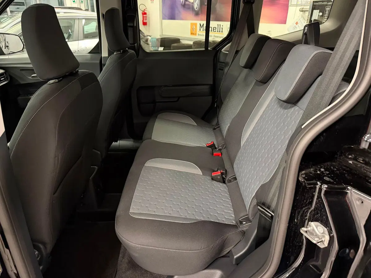 Ford Tourneo Courier usata a Brescia (15)