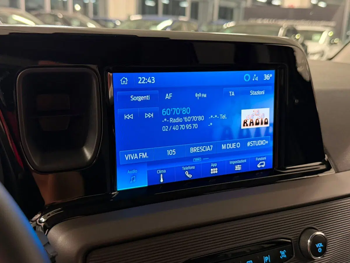 Ford Tourneo Courier usata a Brescia (18)
