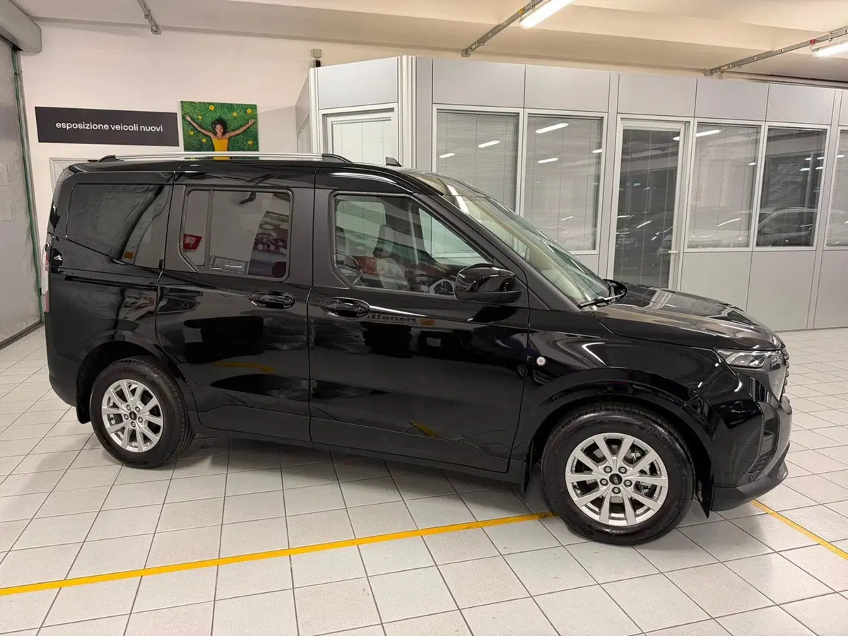 Ford Tourneo Courier usata a Brescia (3)