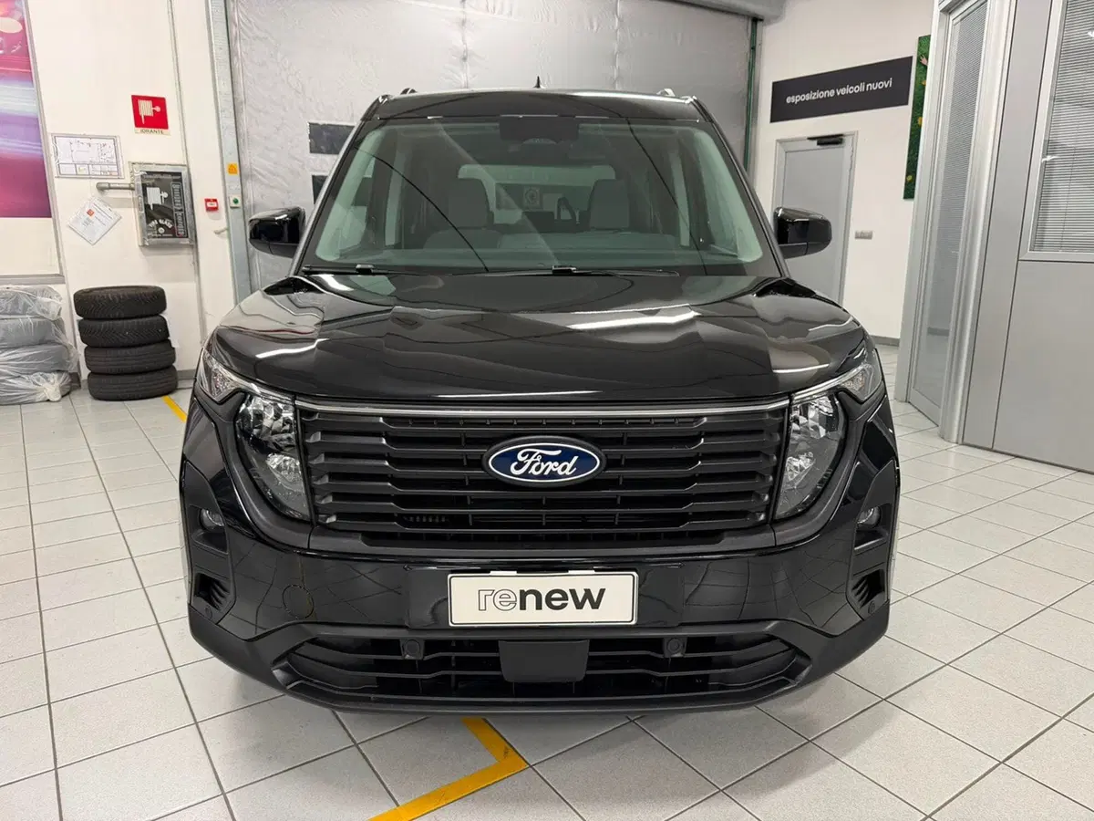 Ford Tourneo Courier usata a Brescia (5)