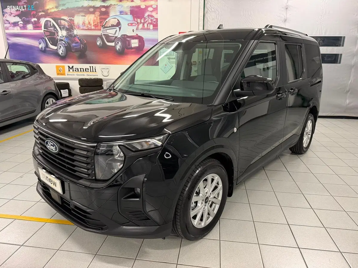 Ford Tourneo Courier usata a Brescia (6)