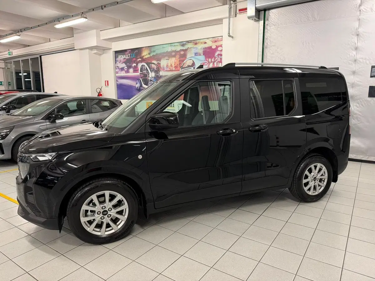 Ford Tourneo Courier usata a Brescia (7)