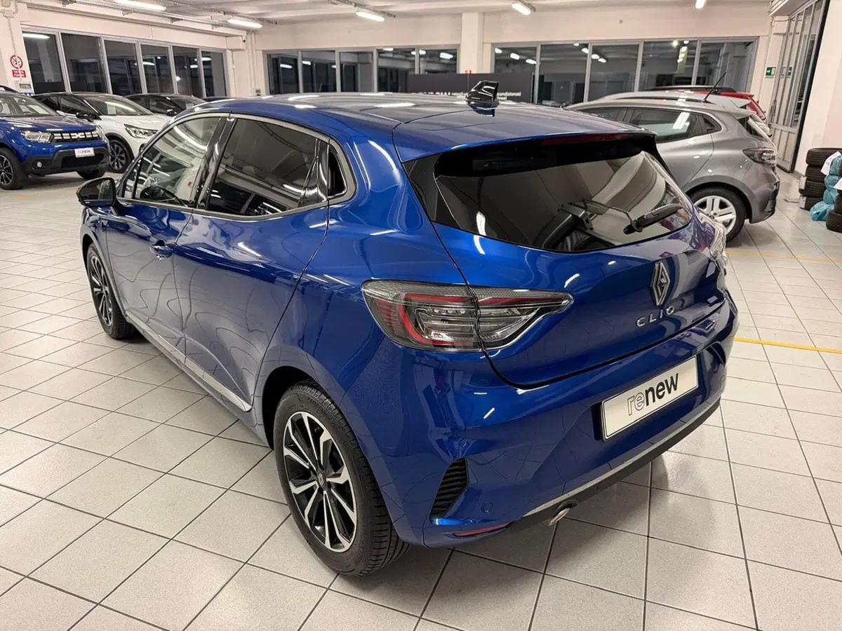 Renault Clio usata a Brescia (10)