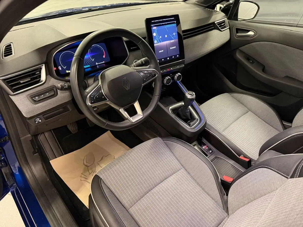 Renault Clio usata a Brescia (13)