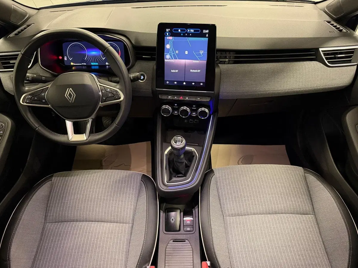Renault Clio usata a Brescia (14)