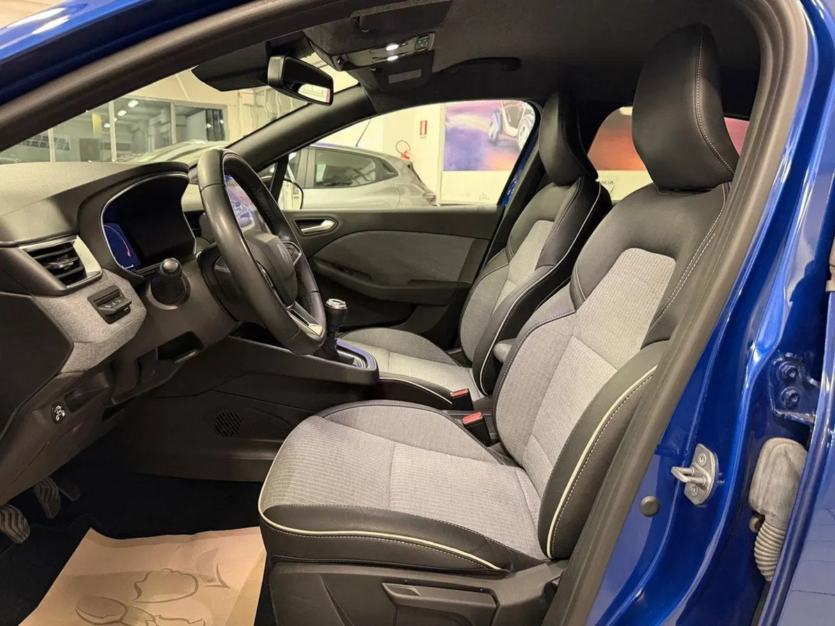 Renault Clio usata a Brescia (16)