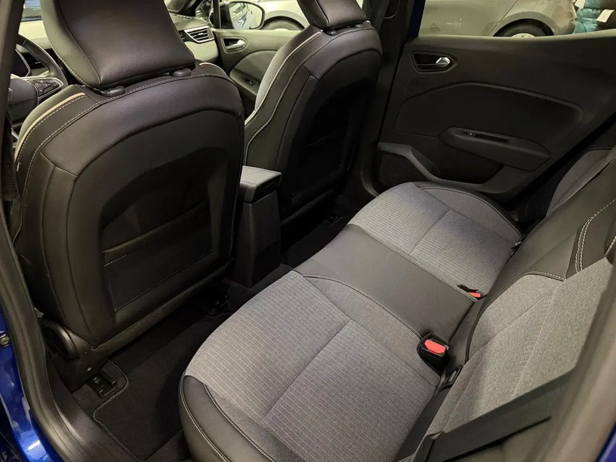 Renault Clio usata a Brescia (17)