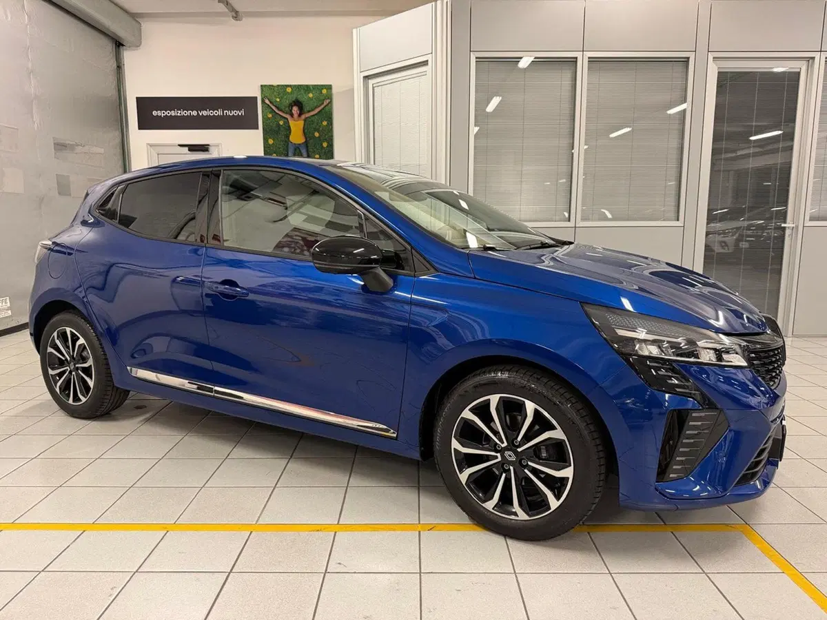 Renault Clio usata a Brescia (2)