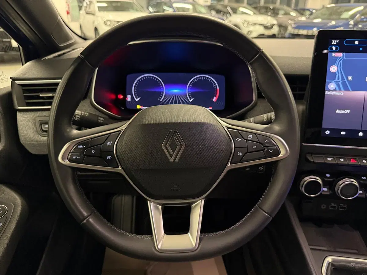 Renault Clio usata a Brescia (20)