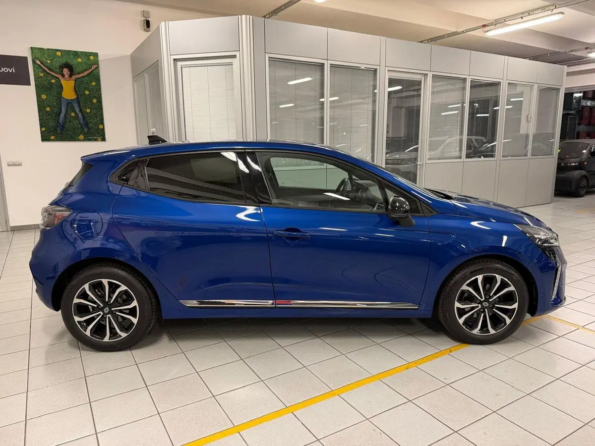 Renault Clio usata a Brescia (3)