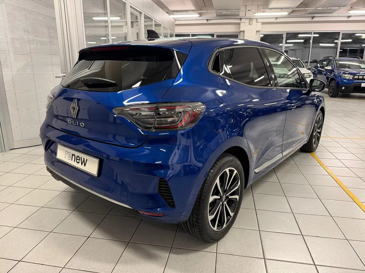 Renault Clio usata a Brescia (4)