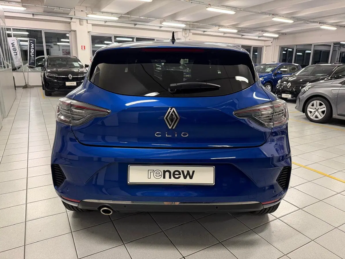 Renault Clio usata a Brescia (5)