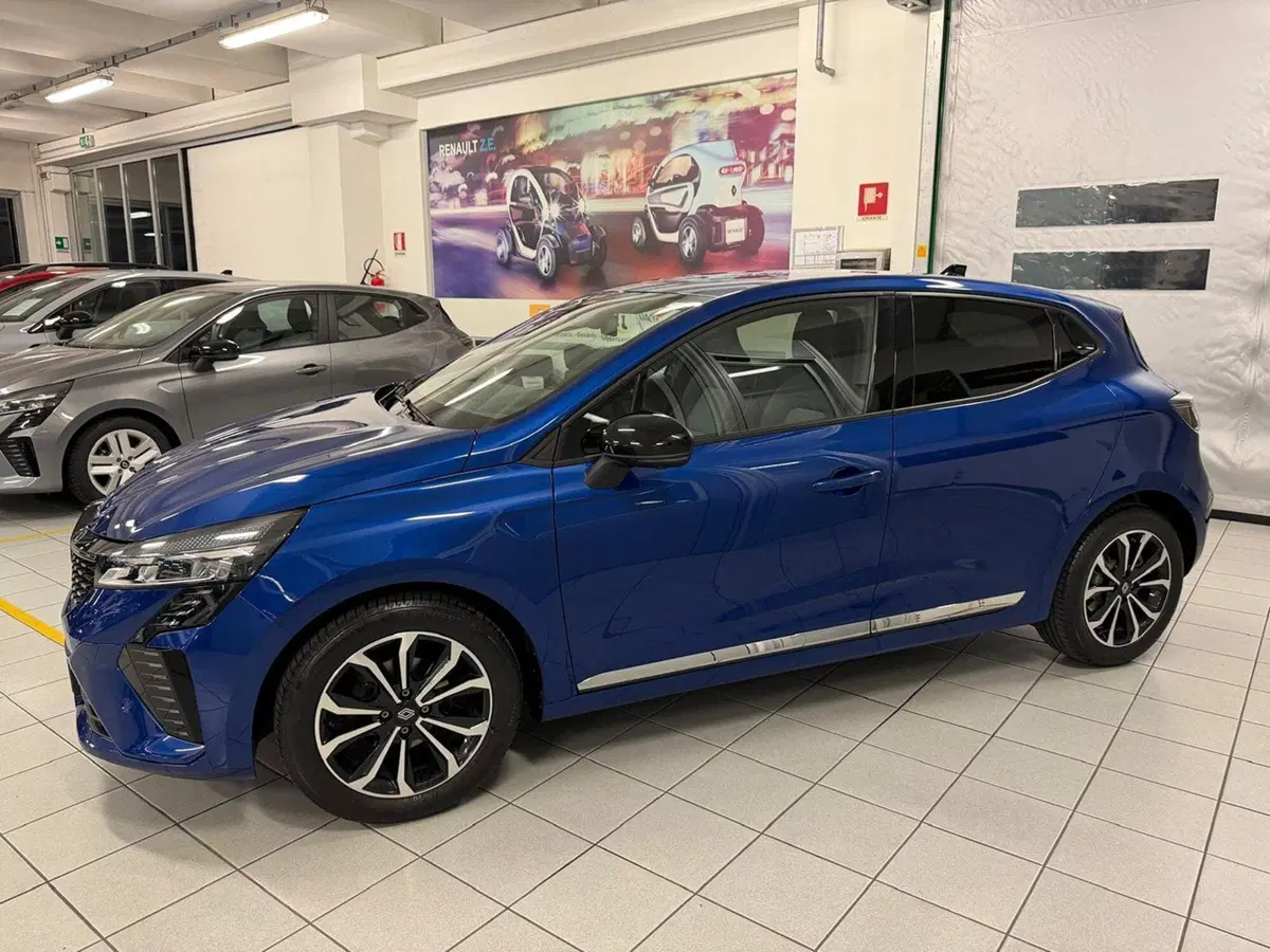 Renault Clio usata a Brescia (6)