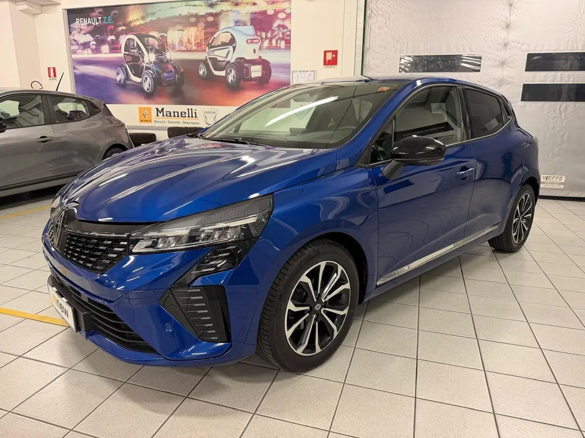 Renault Clio usata a Brescia (7)