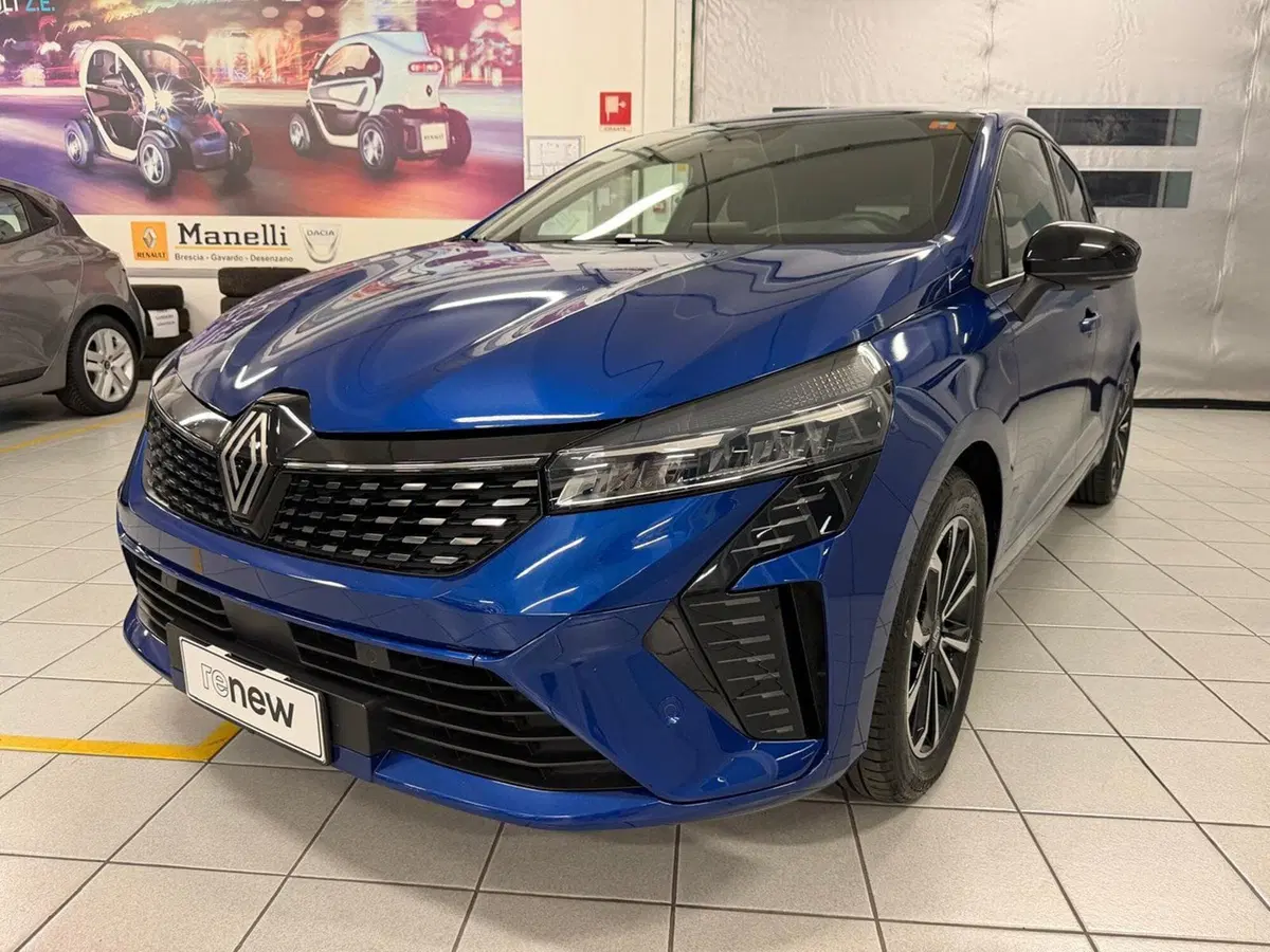 Renault Clio usata a Brescia (8)