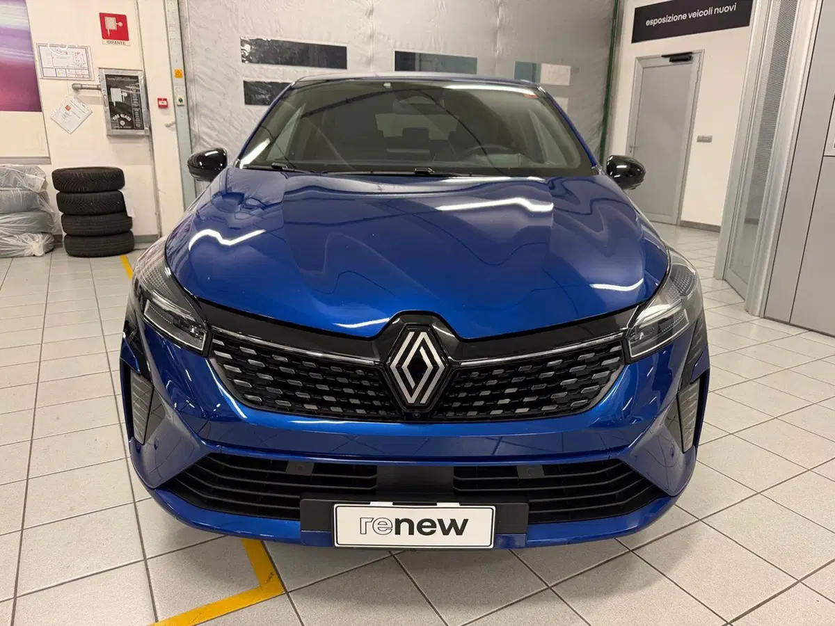 Renault Clio usata a Brescia (9)