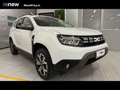 Dacia Duster 1.0 TCe GPL 4x2 Journey del 2023 usata a Brescia