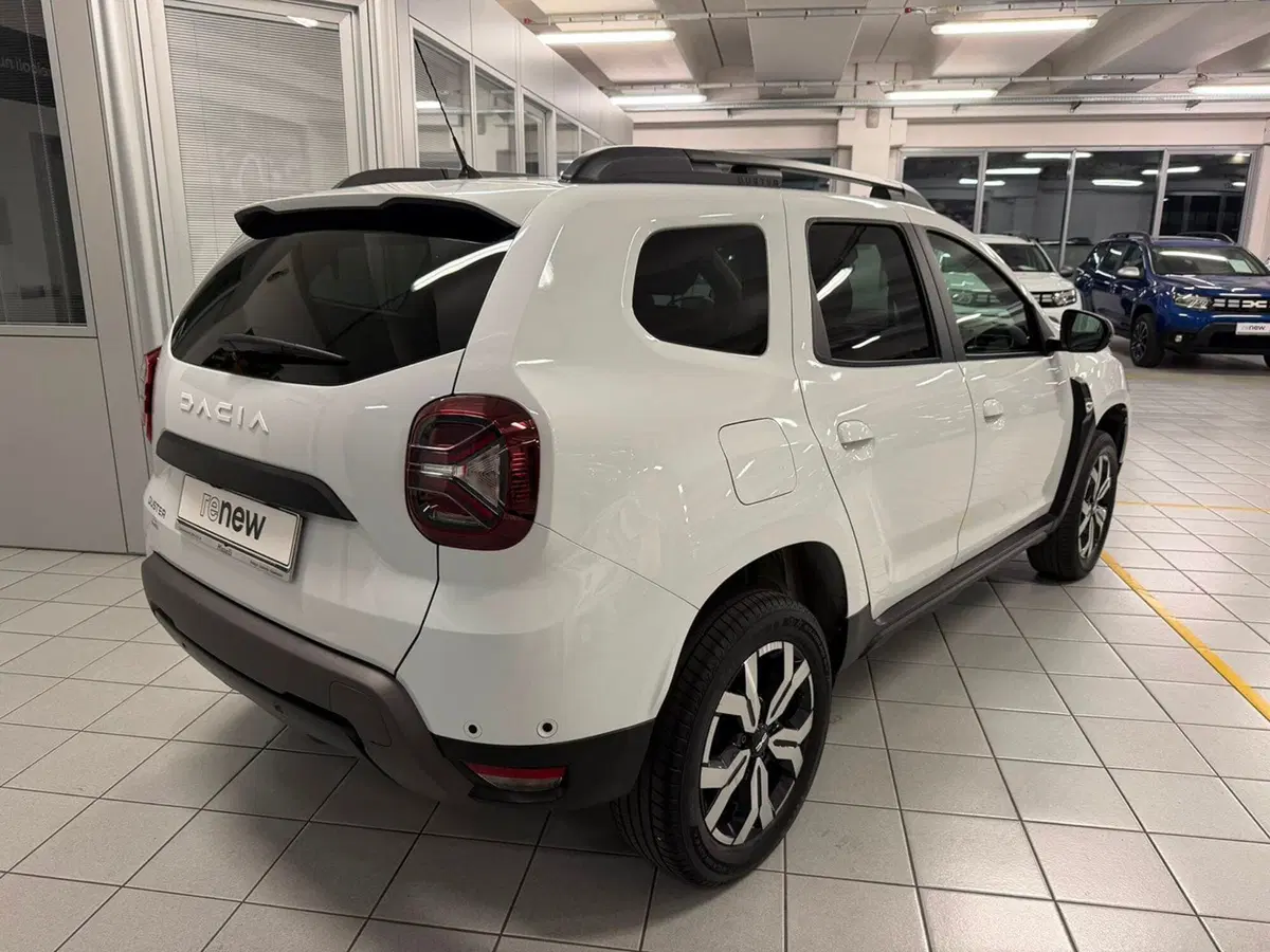 Dacia Duster usata a Brescia (10)