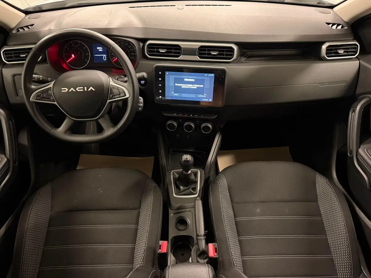 Dacia Duster usata a Brescia (12)