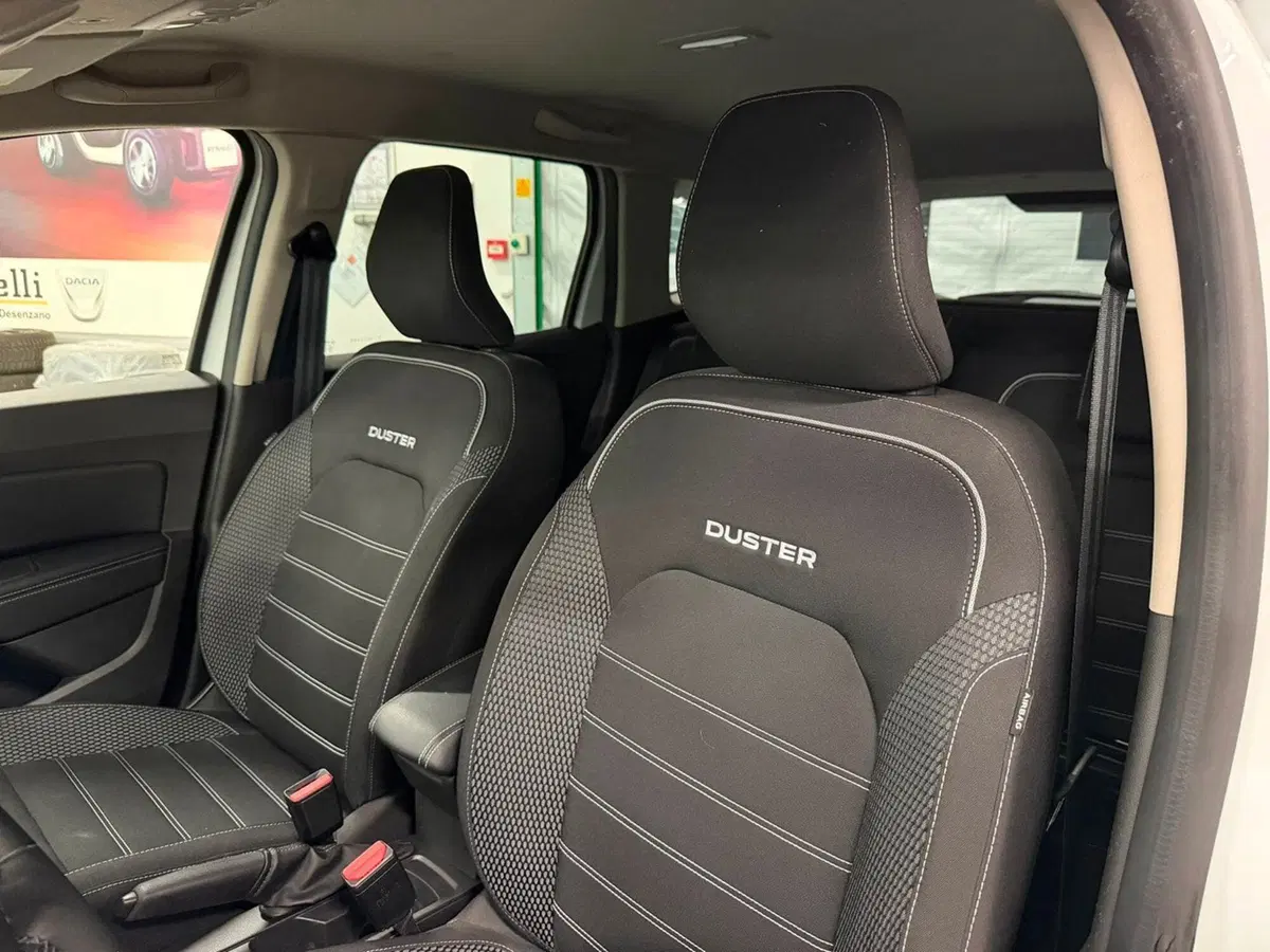 Dacia Duster usata a Brescia (15)