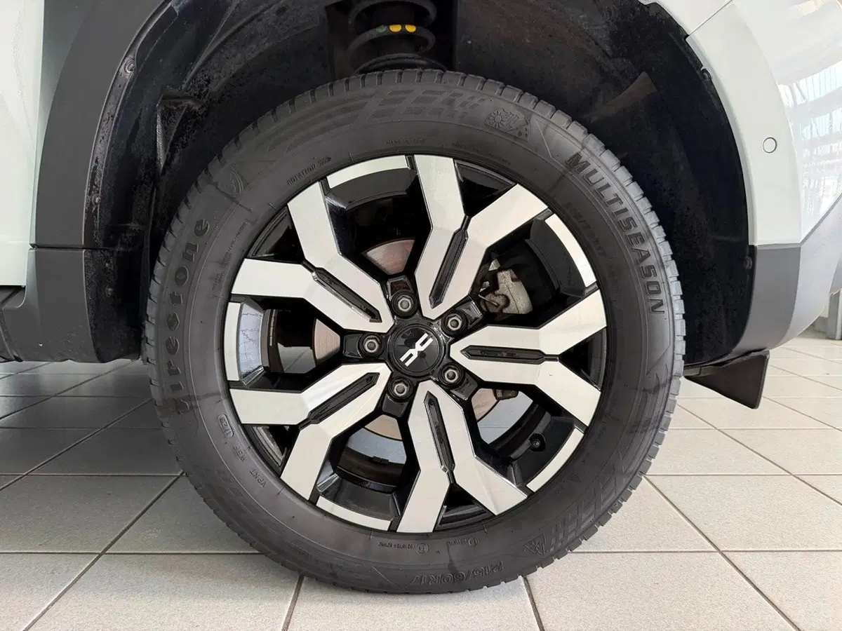 Dacia Duster usata a Brescia (16)