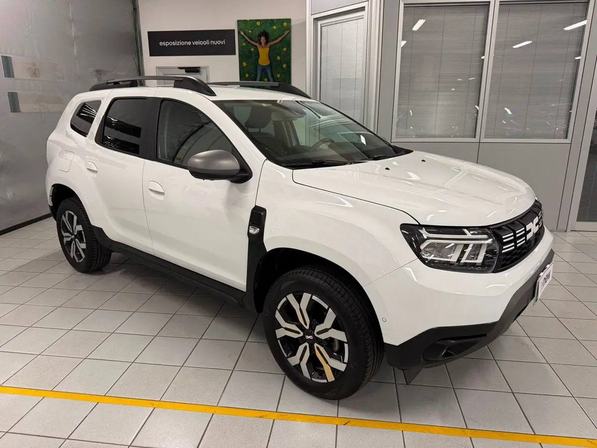 Dacia Duster usata a Brescia (2)