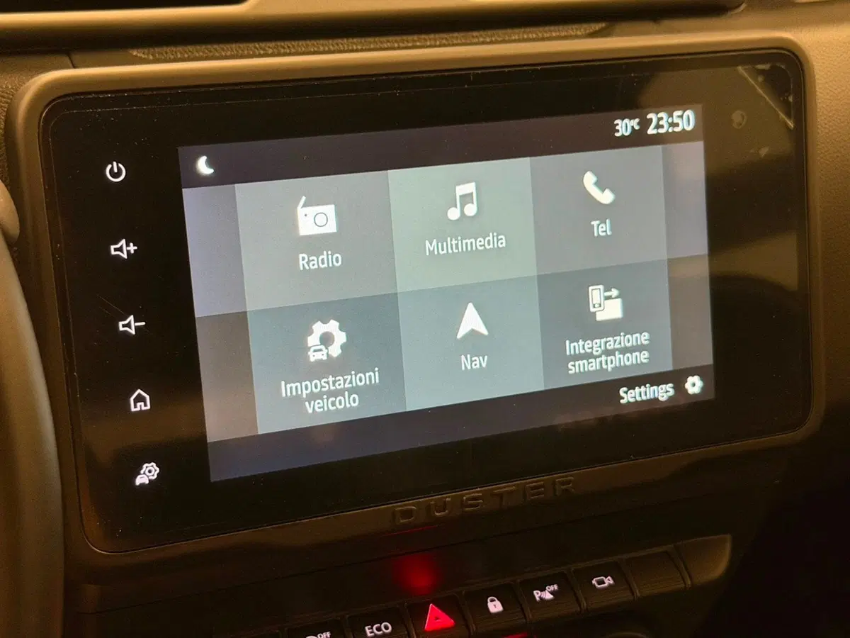 Dacia Duster usata a Brescia (20)