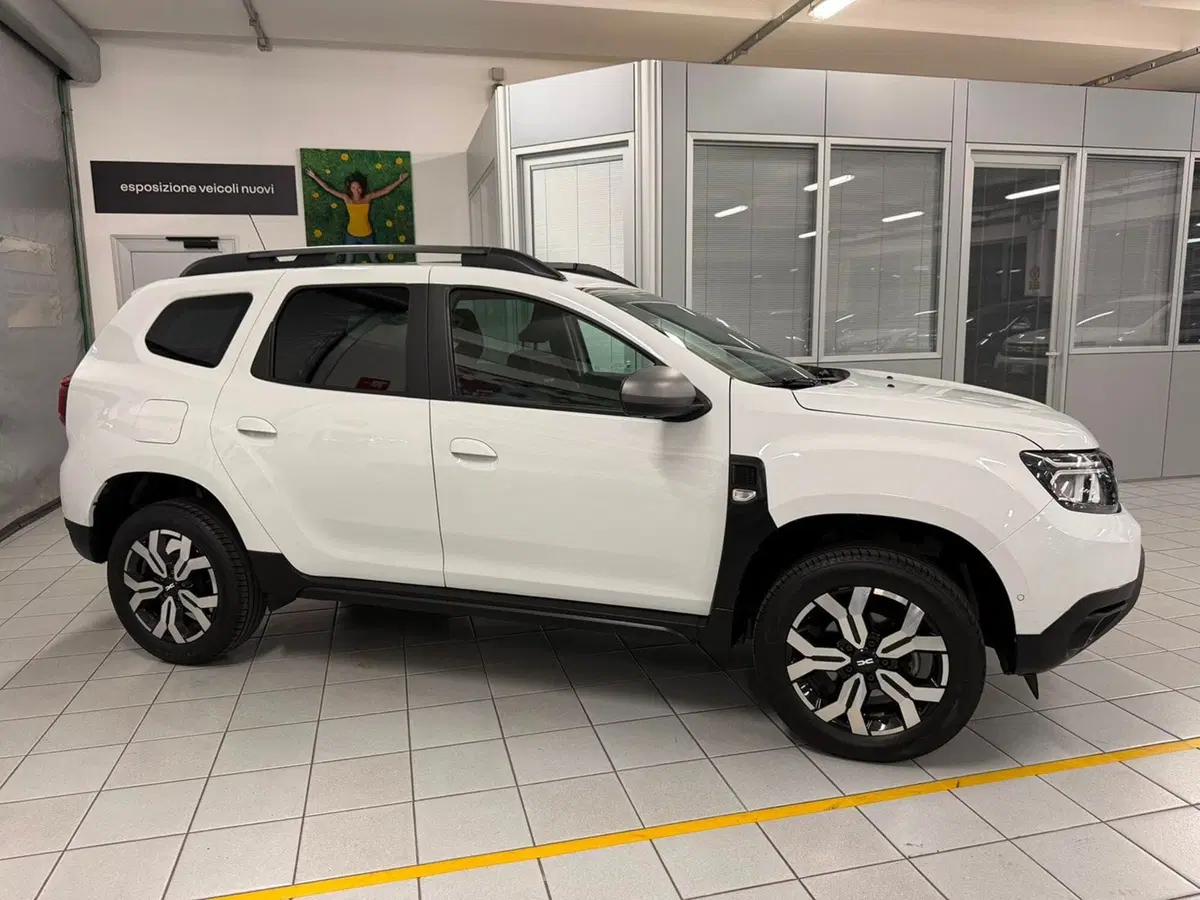 Dacia Duster usata a Brescia (3)