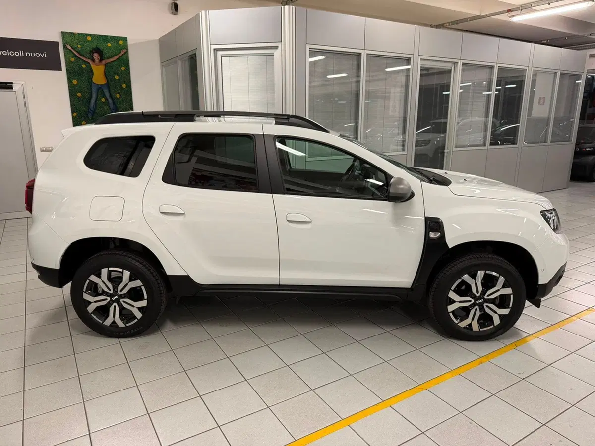 Dacia Duster usata a Brescia (4)