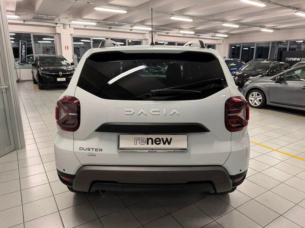 Dacia Duster usata a Brescia (9)