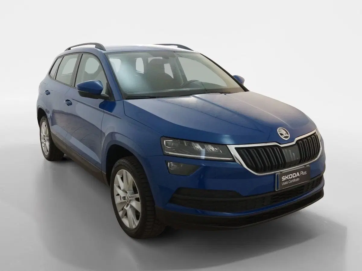 Skoda Karoq usata a Torino