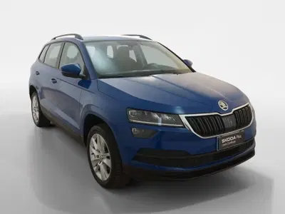 Skoda Karoq 2.0 TDI EVO SCR 115 CV DSG Ambition del 2021 usata a Torino