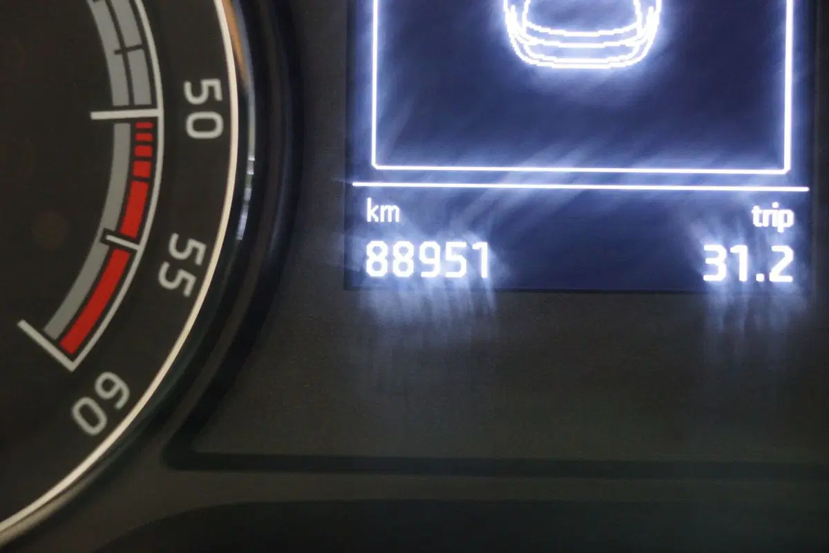 Skoda Karoq usata a Torino (11)