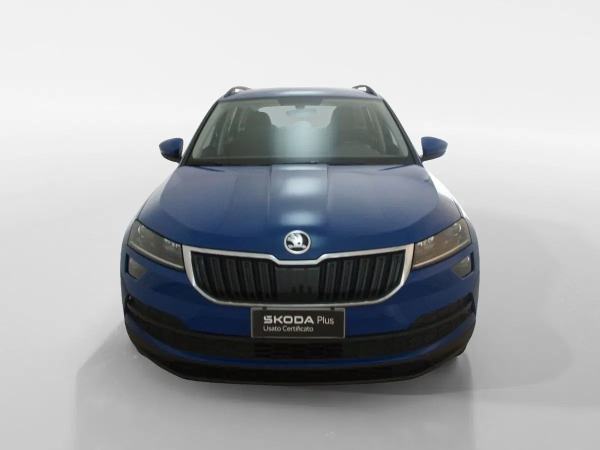 Skoda Karoq usata a Torino (2)