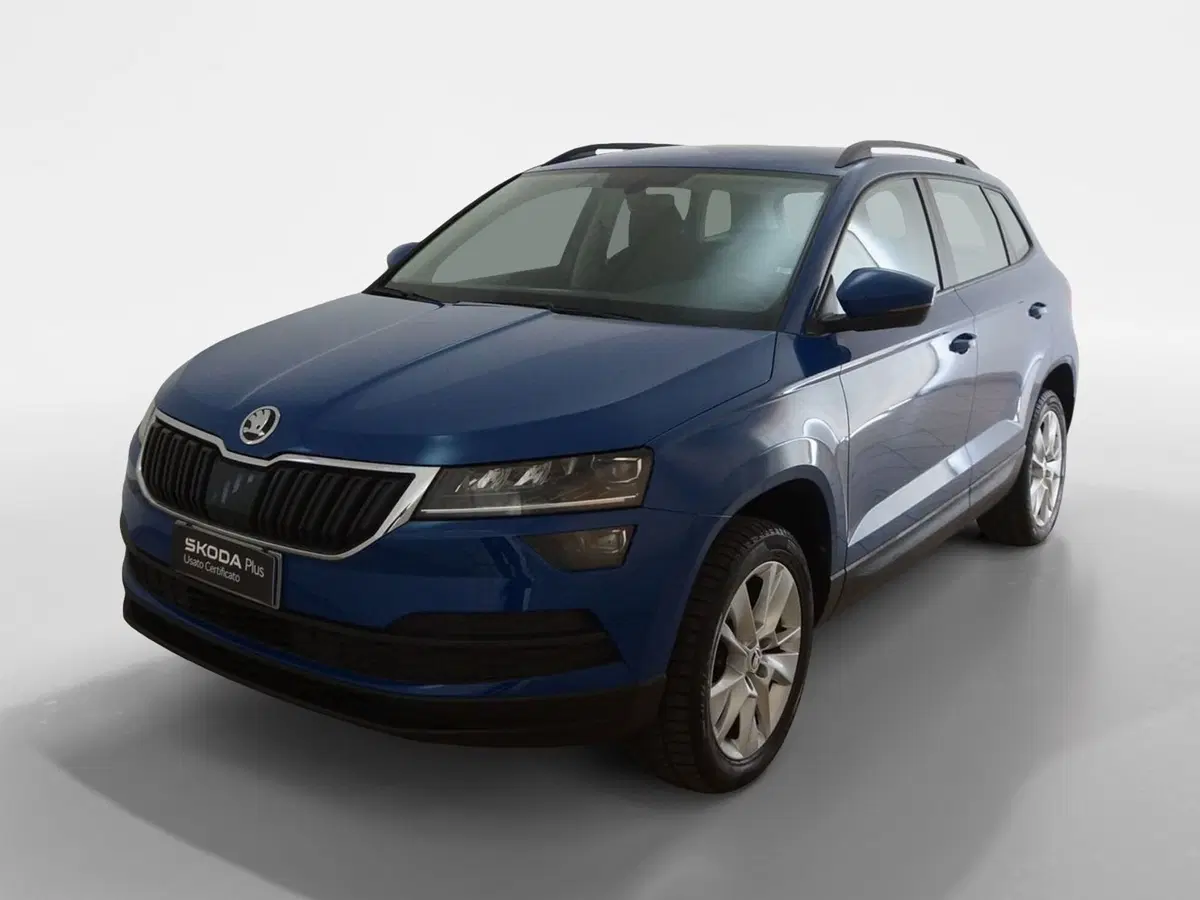 Skoda Karoq usata a Torino (3)
