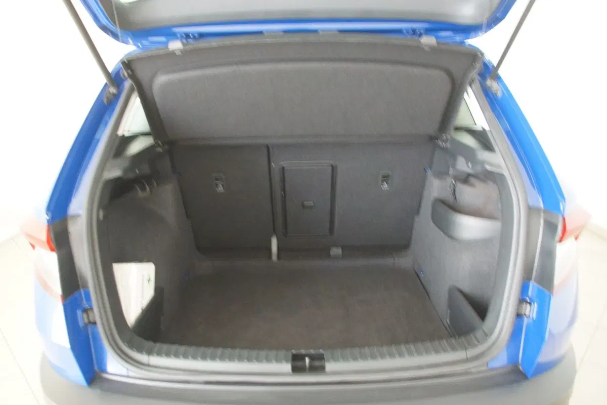 Skoda Karoq usata a Torino (7)