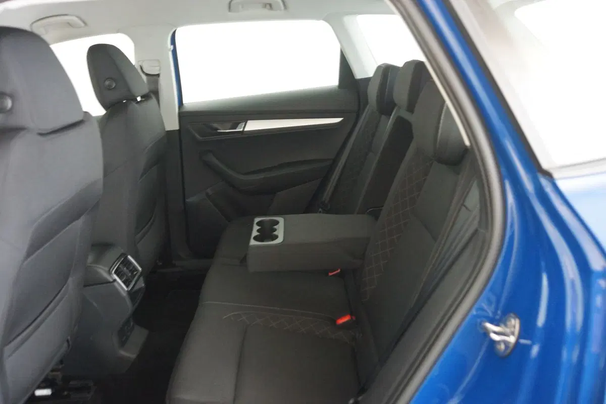 Skoda Karoq usata a Torino (8)