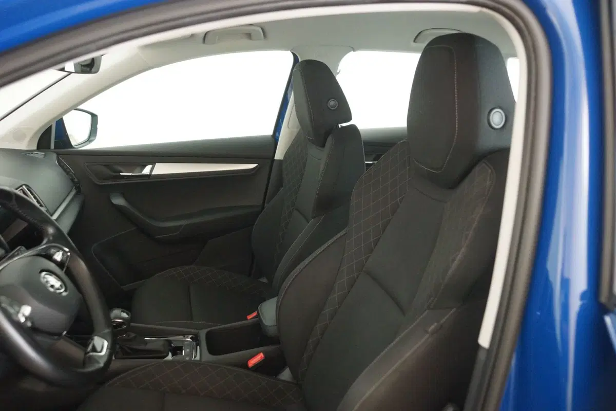 Skoda Karoq usata a Torino (9)