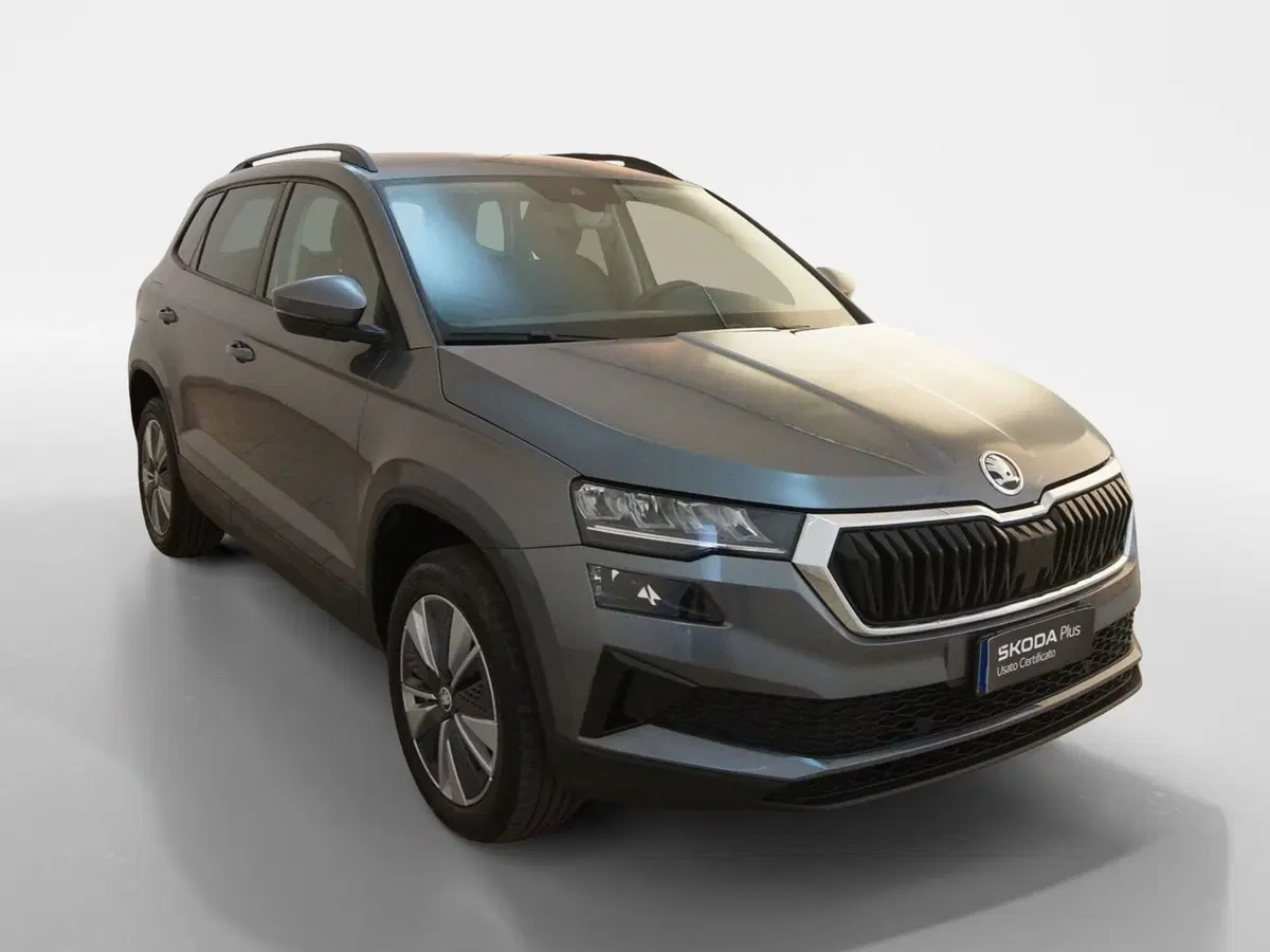 Skoda Karoq usata a Torino