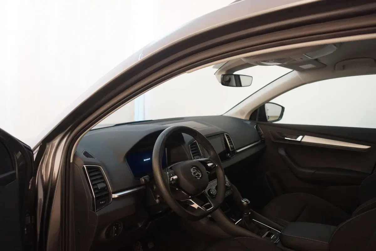 Skoda Karoq usata a Torino (10)