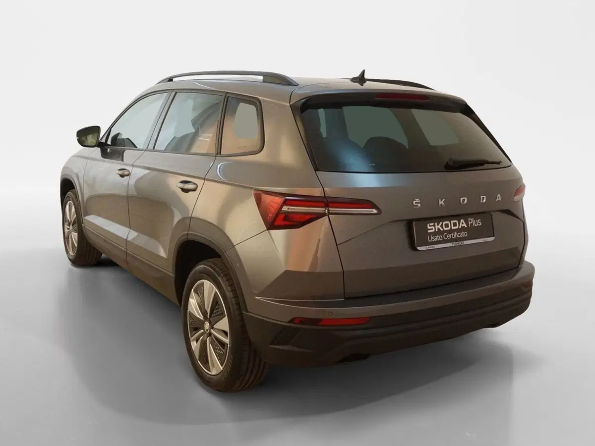 Skoda Karoq usata a Torino (4)