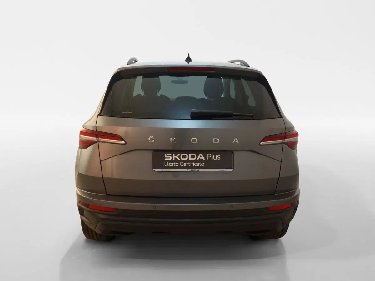 Skoda Karoq usata a Torino (5)