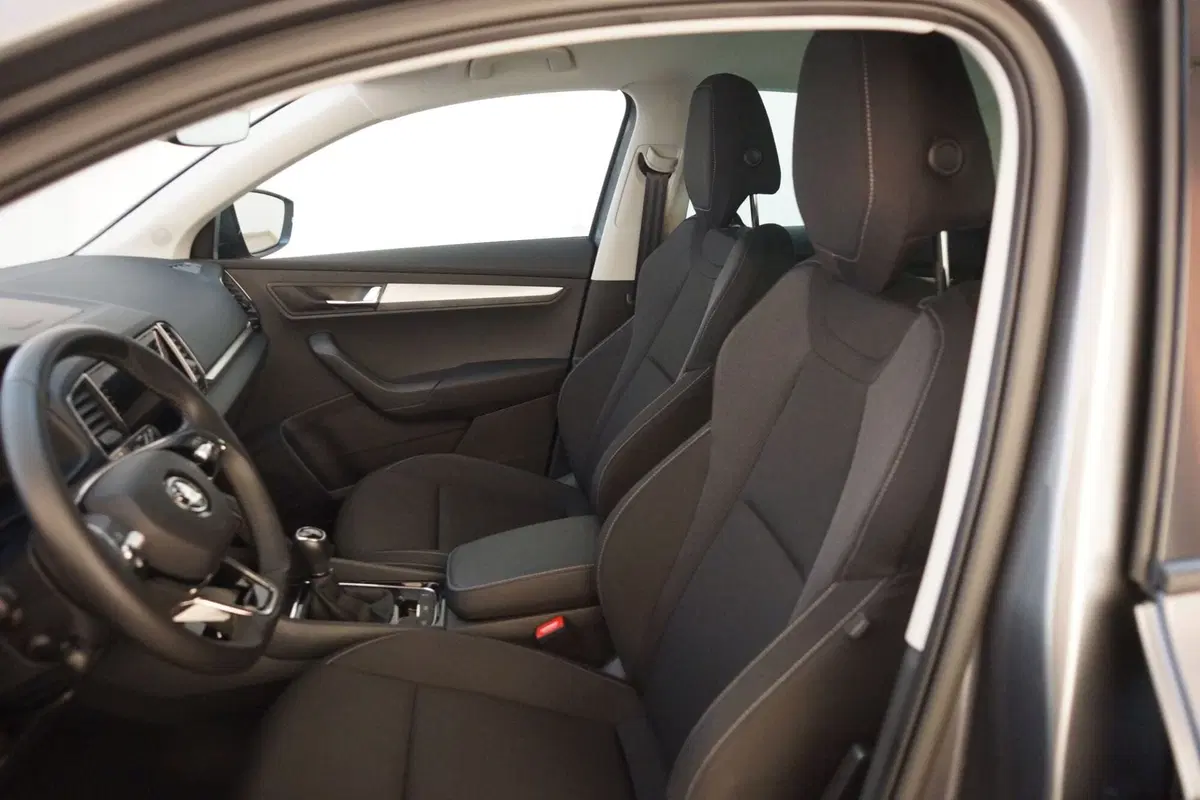 Skoda Karoq usata a Torino (9)